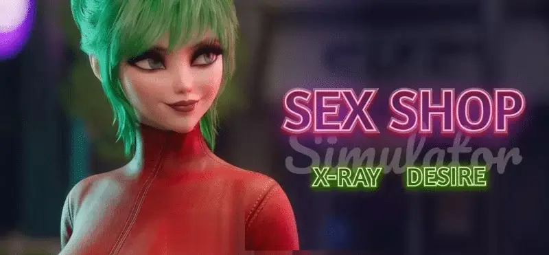 图片[5]-[PC3D动态官中步兵]杏用品商店模
拟器：X射线渔网 Sex Shop Simula
tor [3G]-嘤嘤怪之家