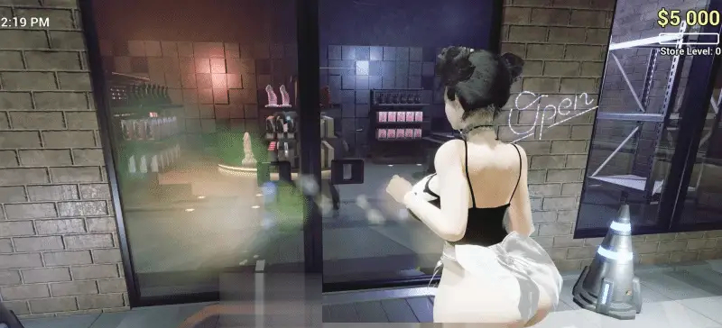 图片[1]-[PC3D动态官中步兵]杏用品商店模
拟器：X射线渔网 Sex Shop Simula
tor [3G]-嘤嘤怪之家