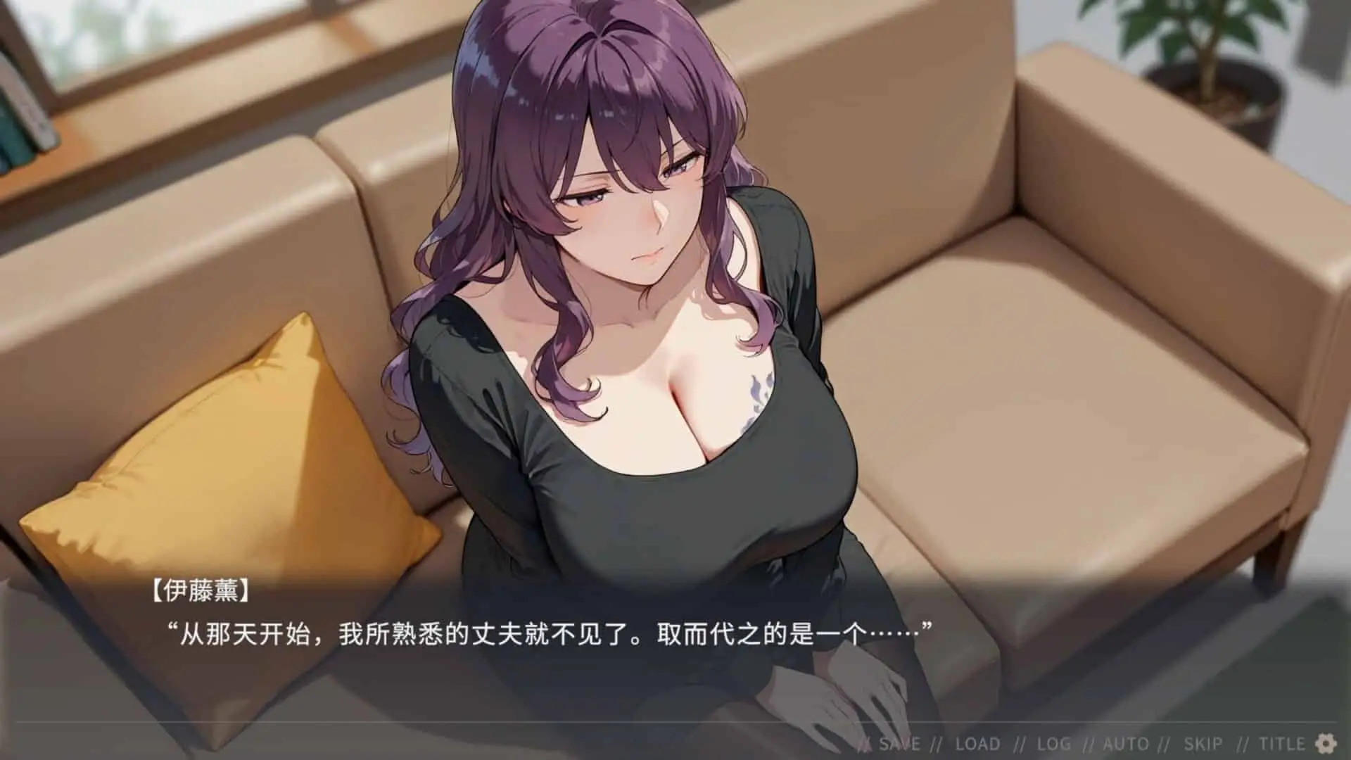 [SLG/动态/人妻/NTL]不良婚姻惩罚
师-嘤嘤怪之家
